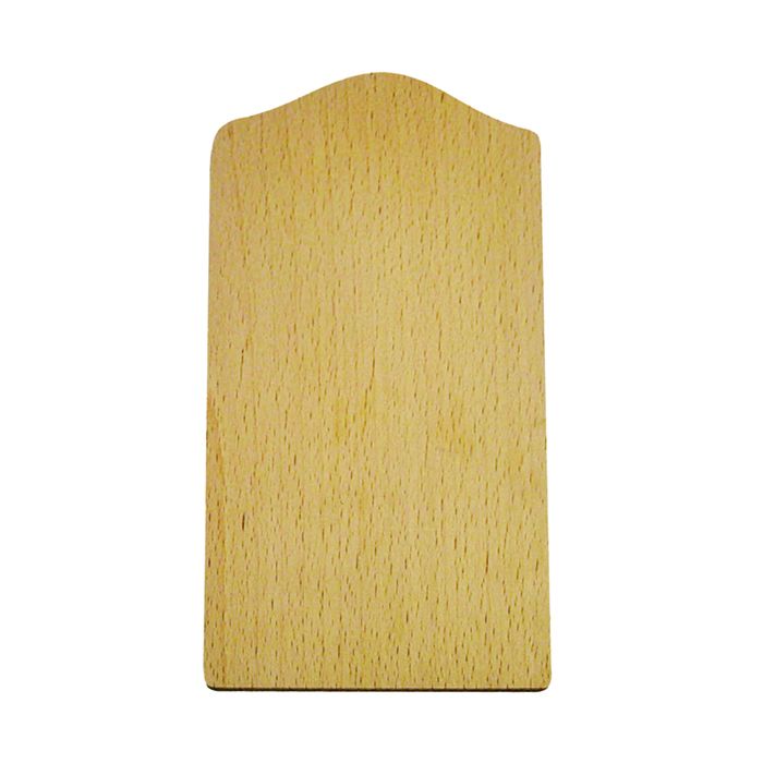 لوح تقطيع للإفطار 10x14x0.7 سم     Chopping board for breakfast 10x14x0,7 cm