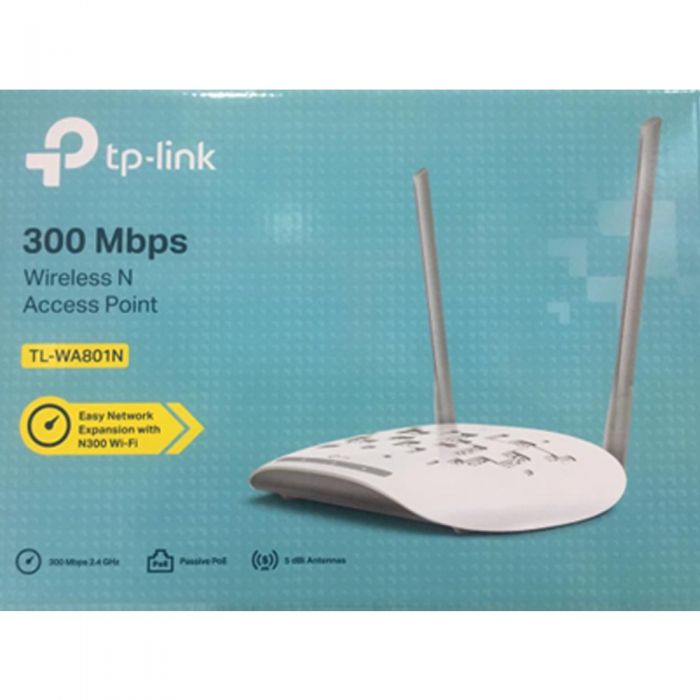 ACCESS POINT 801N 300MBPS