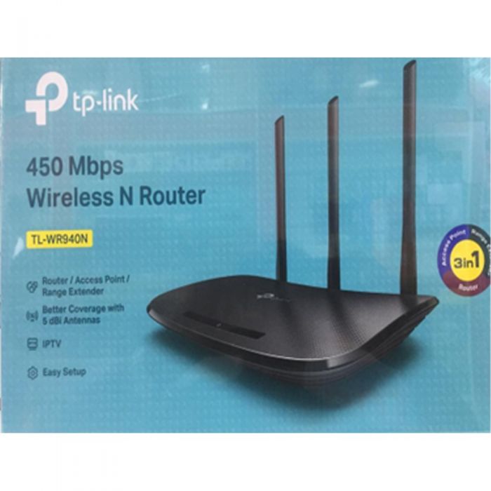 ROUTER 940N 450 MBPS
