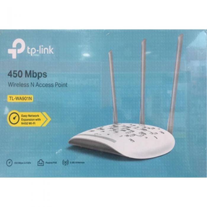 ACCESS POINT 901N 450MBPS 