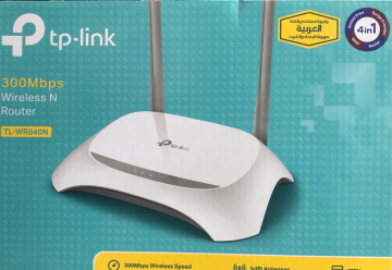 ROUTER 804N 300MBPS  