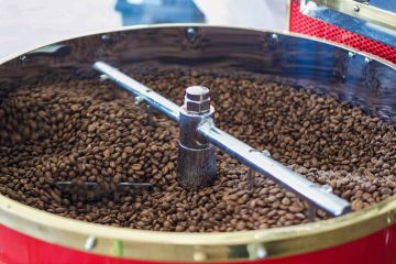 حبوب بن  فيتنامية   نصف كيلو  حجم 18    Vietnamese coffee 500g