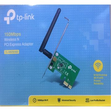 PCI WIFI CARD FOR PC 